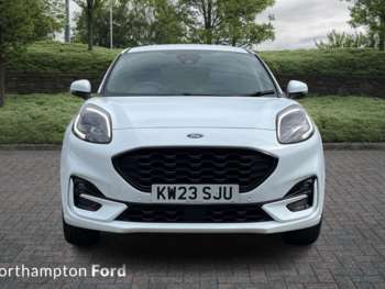 Used Ford Puma 2023 for sale - 74313676: Photo