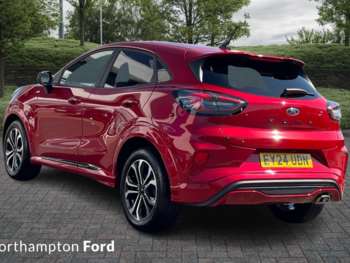 Used Ford Puma 2024 for sale - 74313678: Photo
