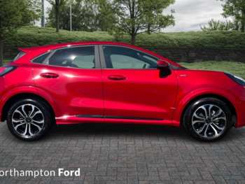 Used Ford Puma 2024 for sale - 74313678: Photo