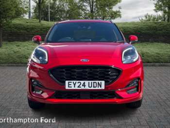 Used Ford Puma 2024 for sale - 74313678: Photo