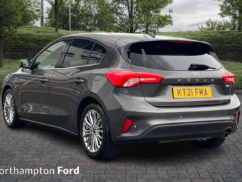 Used Ford Focus 2021 for sale - 74374686: Photo