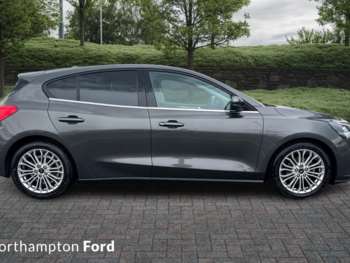 Used Ford Focus 2021 for sale - 74374686: Photo