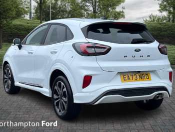 Used Ford Puma 2023 for sale - 74339972: Photo