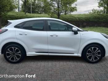 Used Ford Puma 2023 for sale - 74339972: Photo