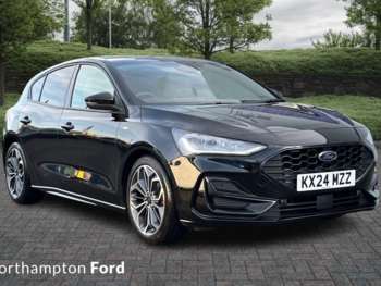 2024 (24) - 1.0 EcoBoost Hybrid mHEV 155 ST-Line X 5dr Auto