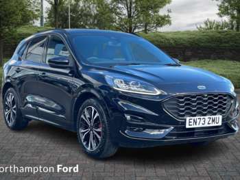 2024 (73) - 2.5 FHEV ST-Line X Edition 5dr CVT