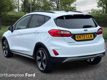 Used Ford Fiesta 2022 for sale - 74339961: Photo