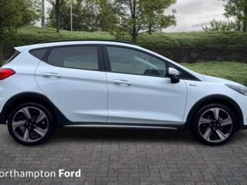Used Ford Fiesta 2022 for sale - 74339961: Photo