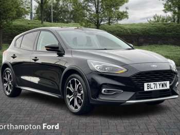 2022 (71) - 1.0 EcoBoost Hybrid mHEV 125 Active X Edition 5dr