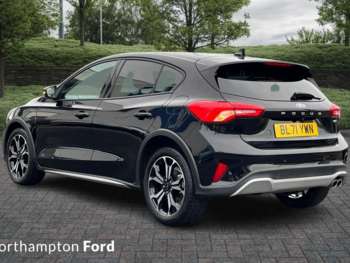 Used Ford Focus 2022 for sale - 74201679: Photo