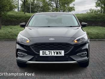 Used Ford Focus 2022 for sale - 74201679: Photo