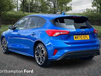 Used Ford Focus 2020 for sale - 74313674: Photo
