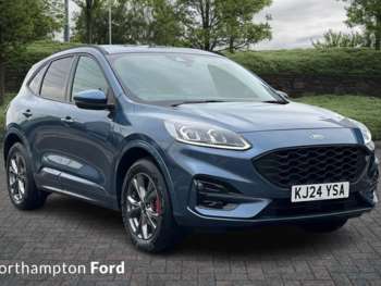 2024 (24) - 2.5 PHEV ST-Line Edition 5dr CVT