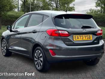 Used Ford Fiesta 2023 for sale - 74486514: Photo