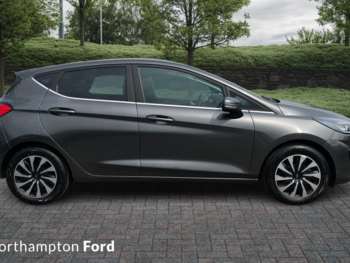 Used Ford Fiesta 2023 for sale - 74486514: Photo