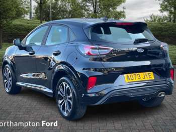 Used Ford Puma 2023 for sale - 73896098: Photo