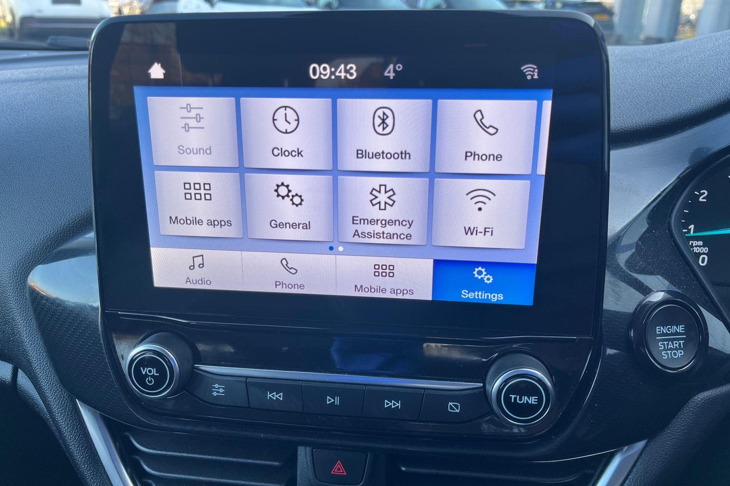 Vehicle 10