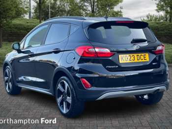 Used Ford Fiesta 2023 for sale - 74500611: Photo