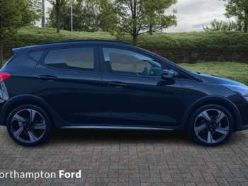 Used Ford Fiesta 2023 for sale - 74500611: Photo