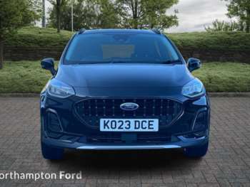 Used Ford Fiesta 2023 for sale - 74500611: Photo