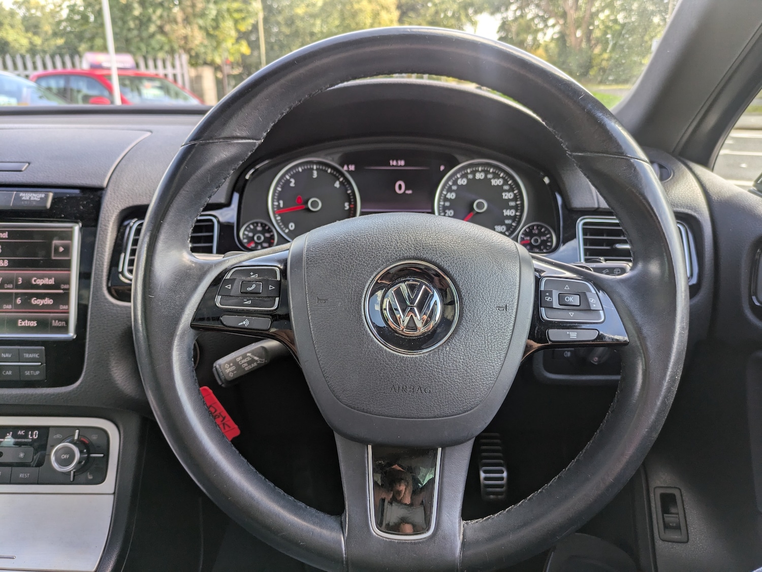 Vehicle 10