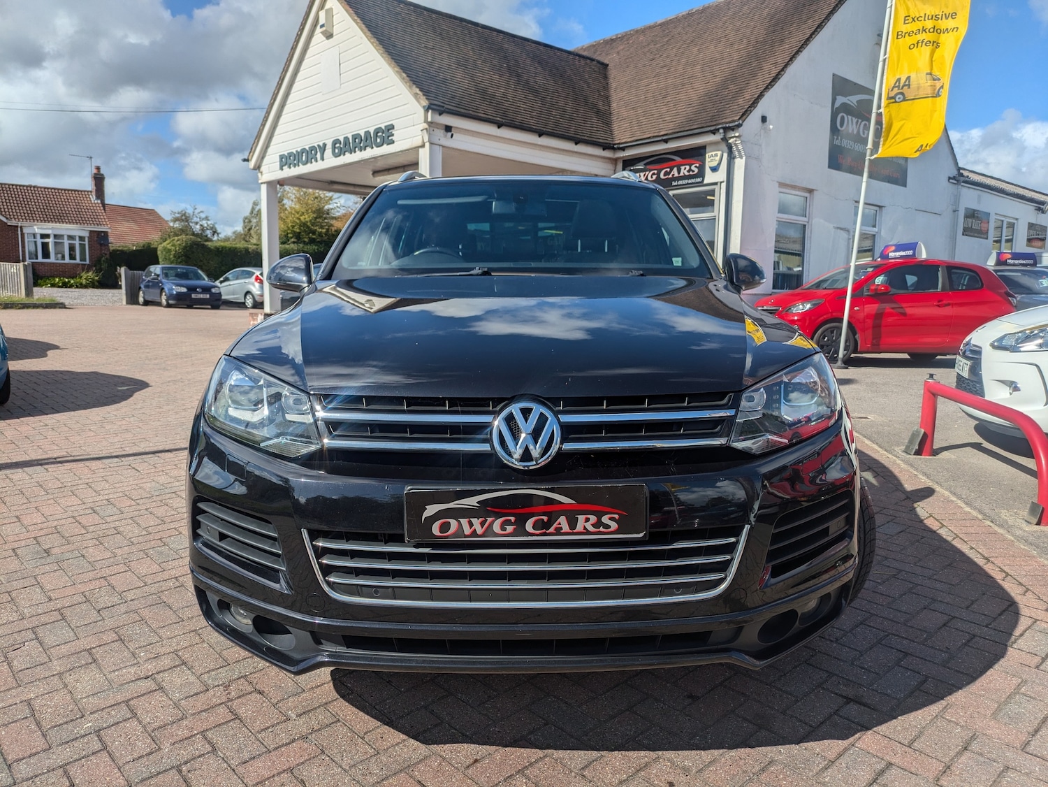 Vehicle 2