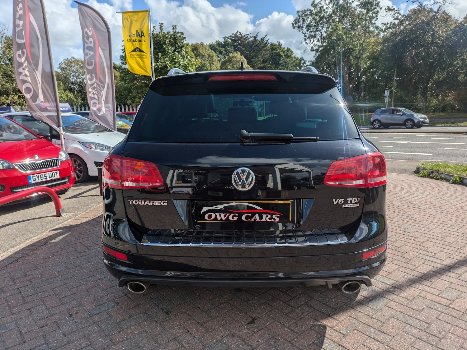 Vehicle 6