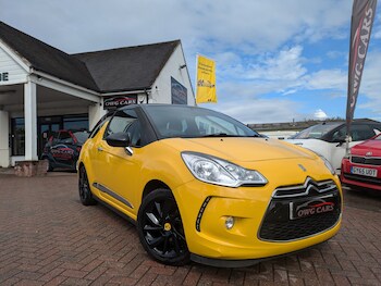 Used DS Automobiles DS 3 2015 for sale - 76006349: Photo