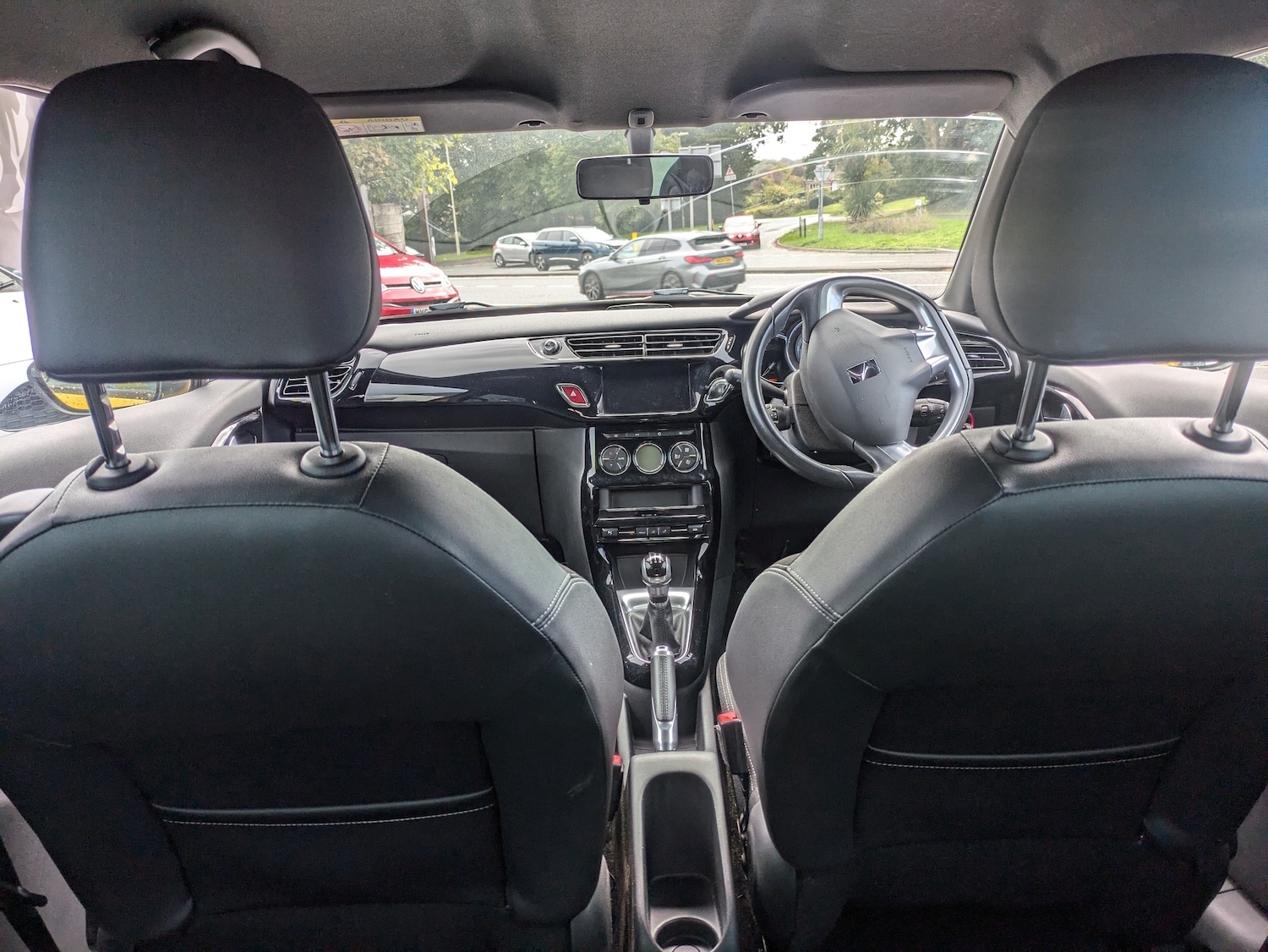 Vehicle 22
