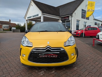 Used DS Automobiles DS 3 2015 for sale - 76006349: Photo