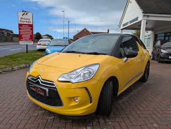 Used DS Automobiles DS 3 2015 for sale - 76006349: Photo