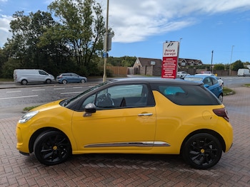 Used DS Automobiles DS 3 2015 for sale - 76006349: Photo