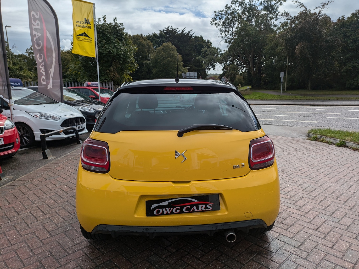 Vehicle 6