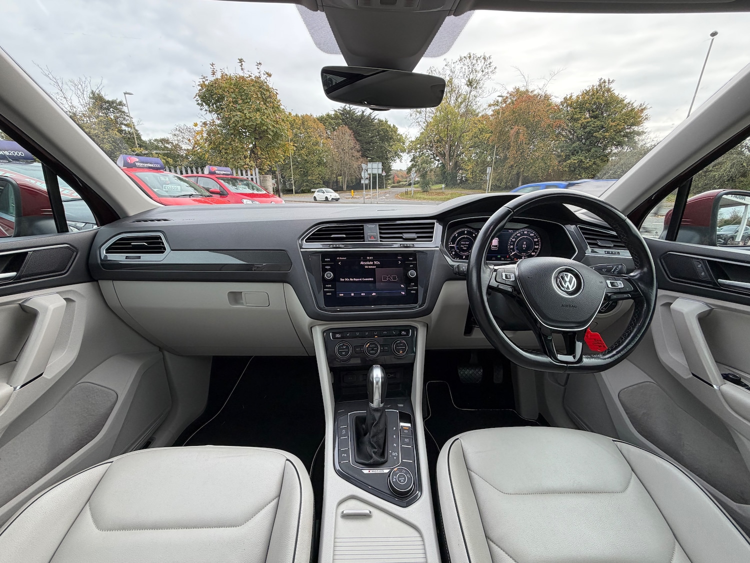 Used Volkswagen Tiguan 2018 for sale - 76416490: Photo 17