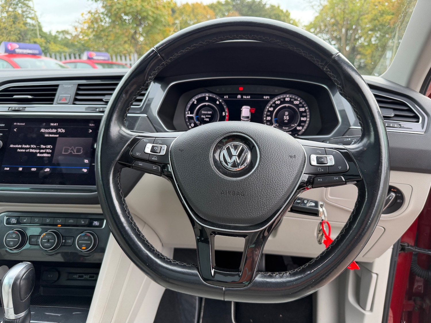 Used Volkswagen Tiguan 2018 for sale - 76416490: Photo 18