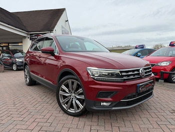 Volkswagen - Tiguan