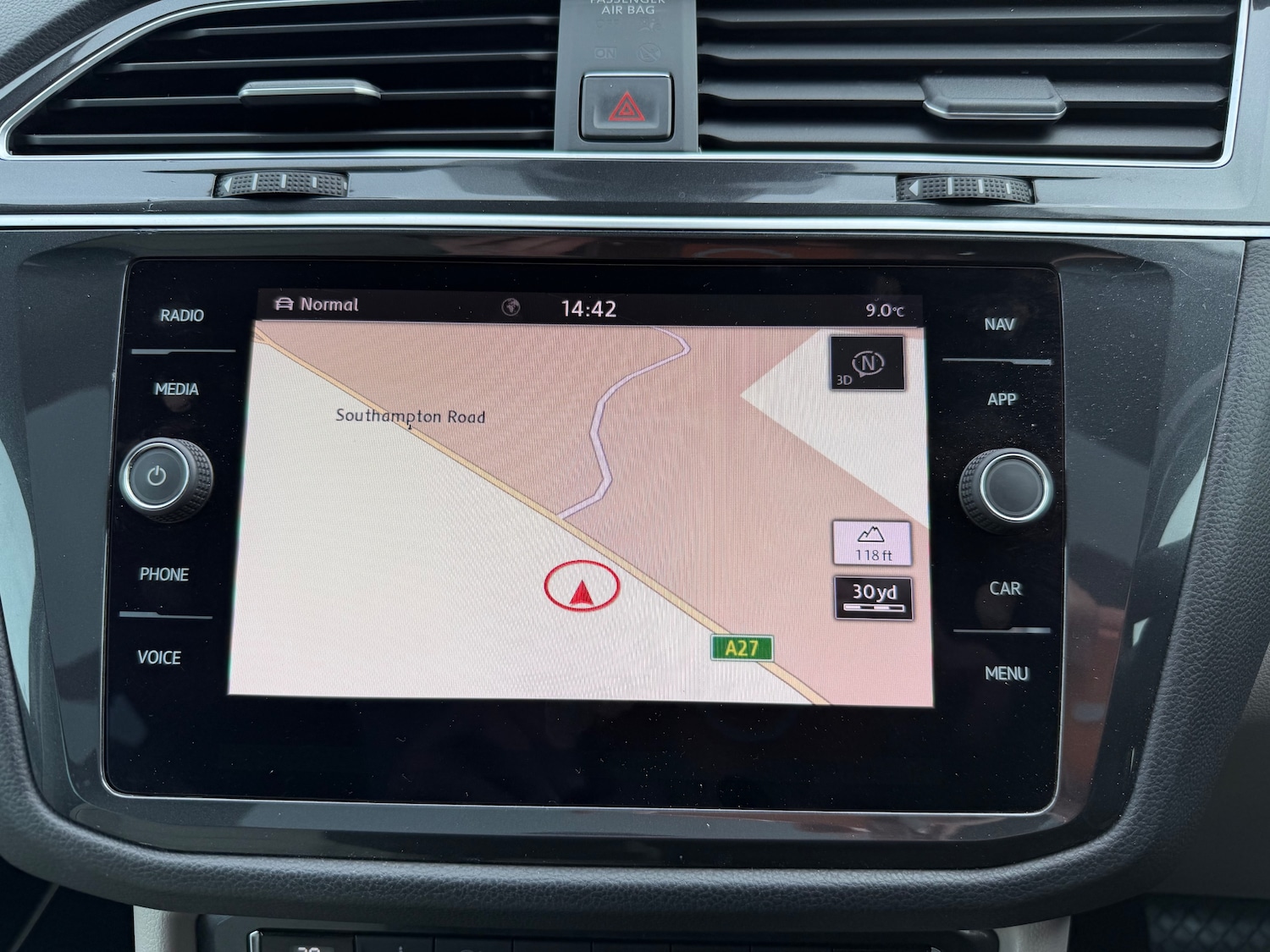 Used Volkswagen Tiguan 2018 for sale - 76416490: Photo 21