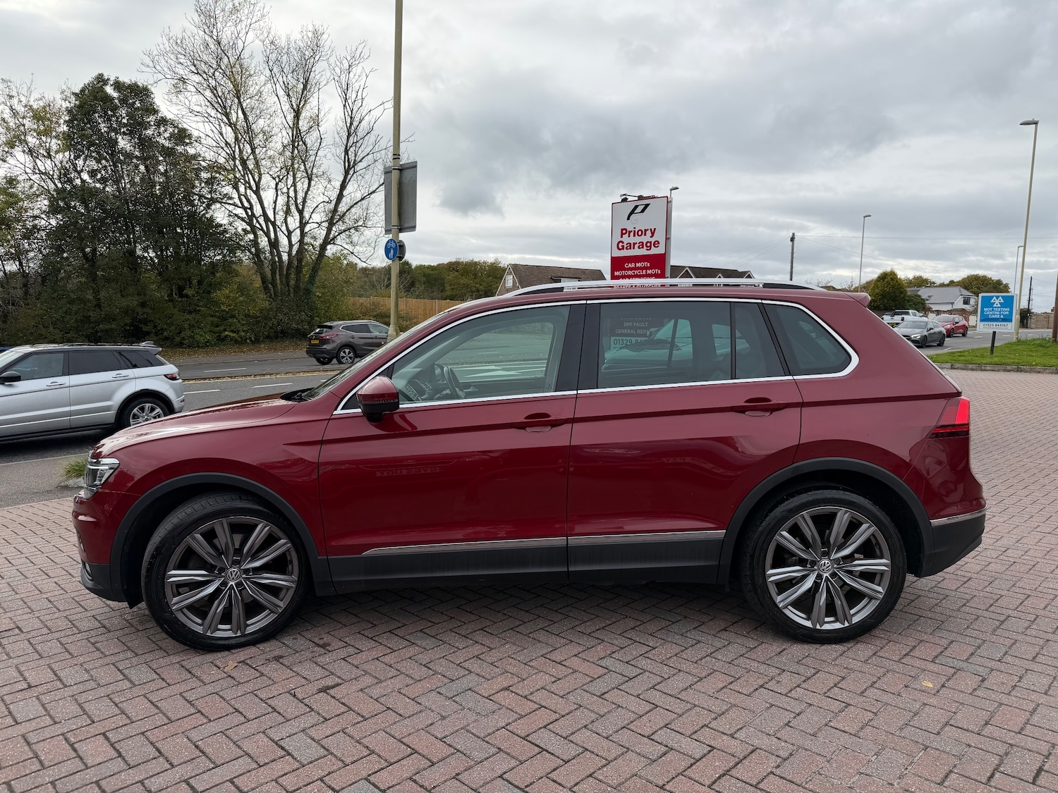 Used Volkswagen Tiguan 2018 for sale - 76416490: Photo 4