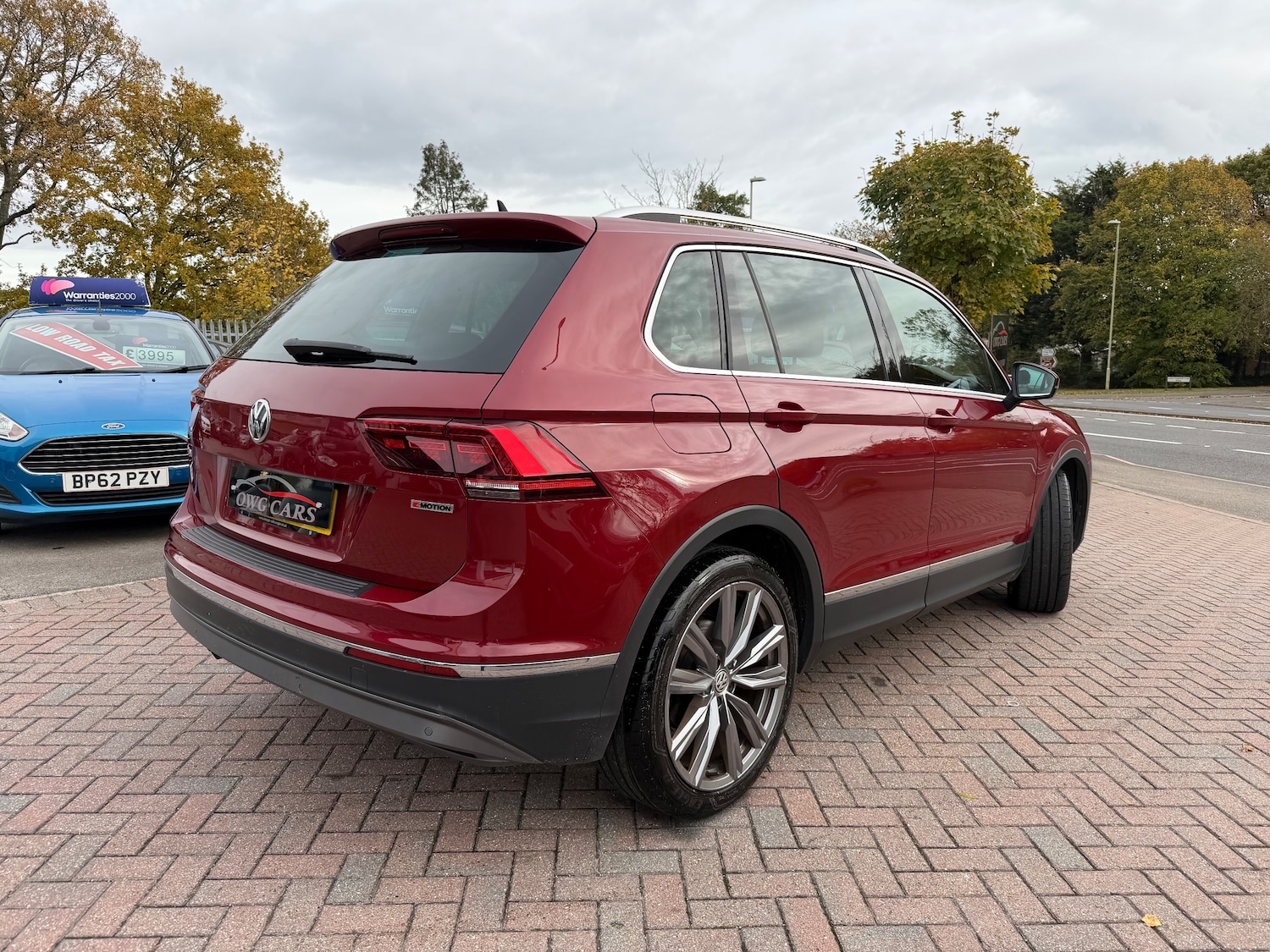 Used Volkswagen Tiguan 2018 for sale - 76416490: Photo 7