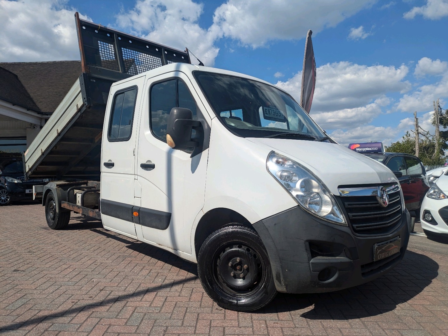 Vehicle 1