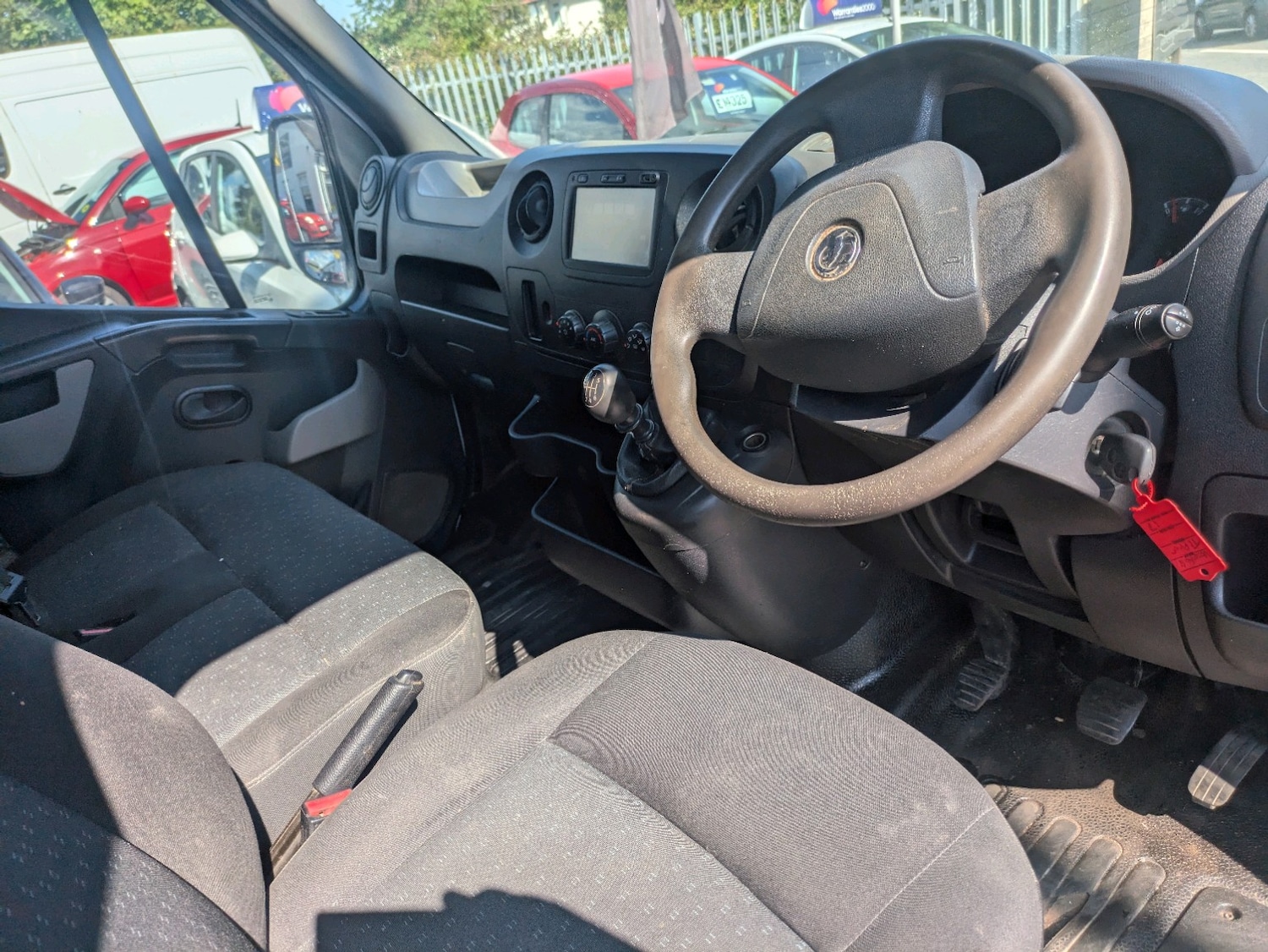Vehicle 10