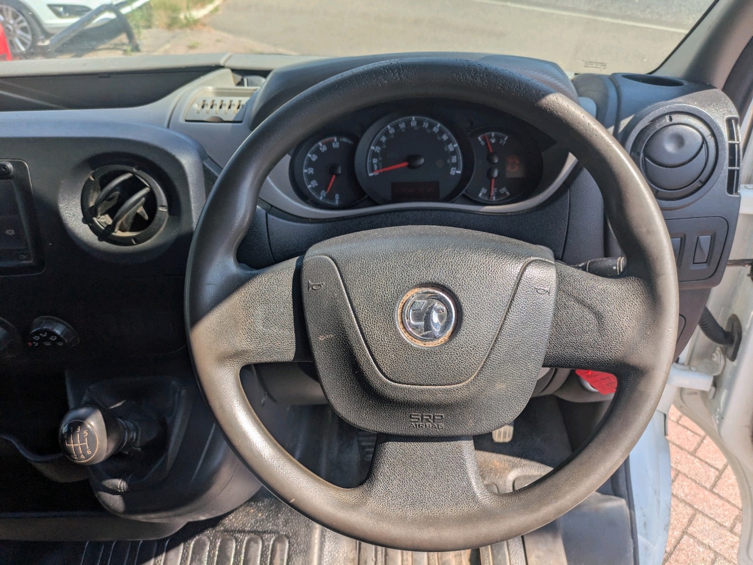 Vehicle 14