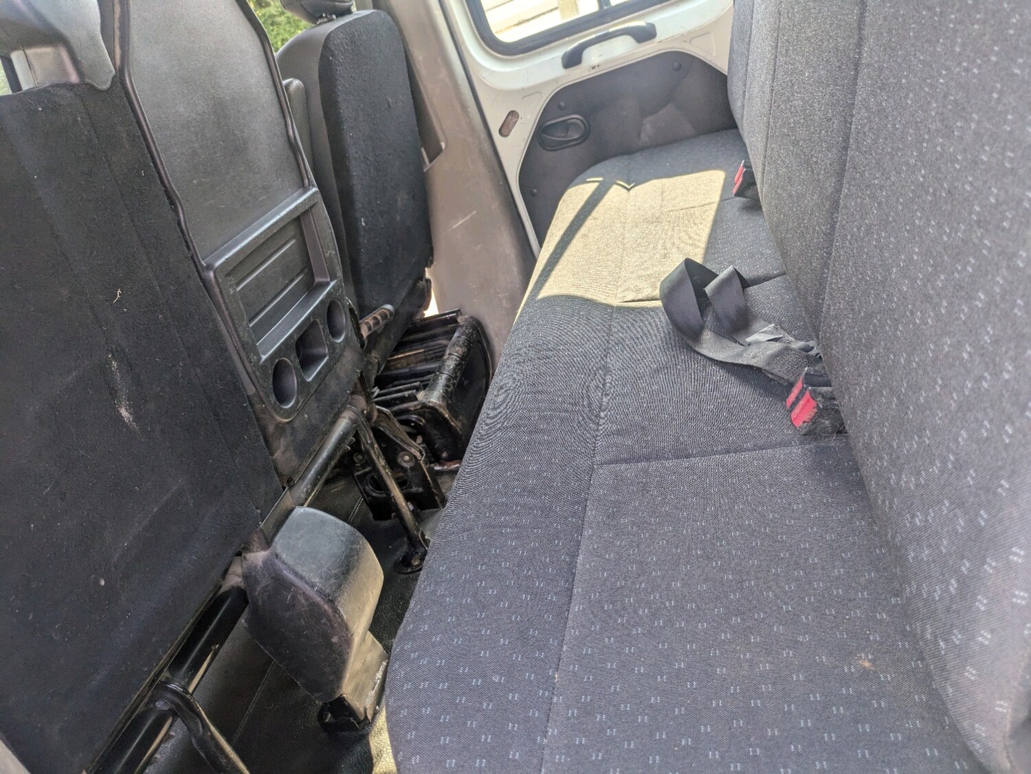 Vehicle 18