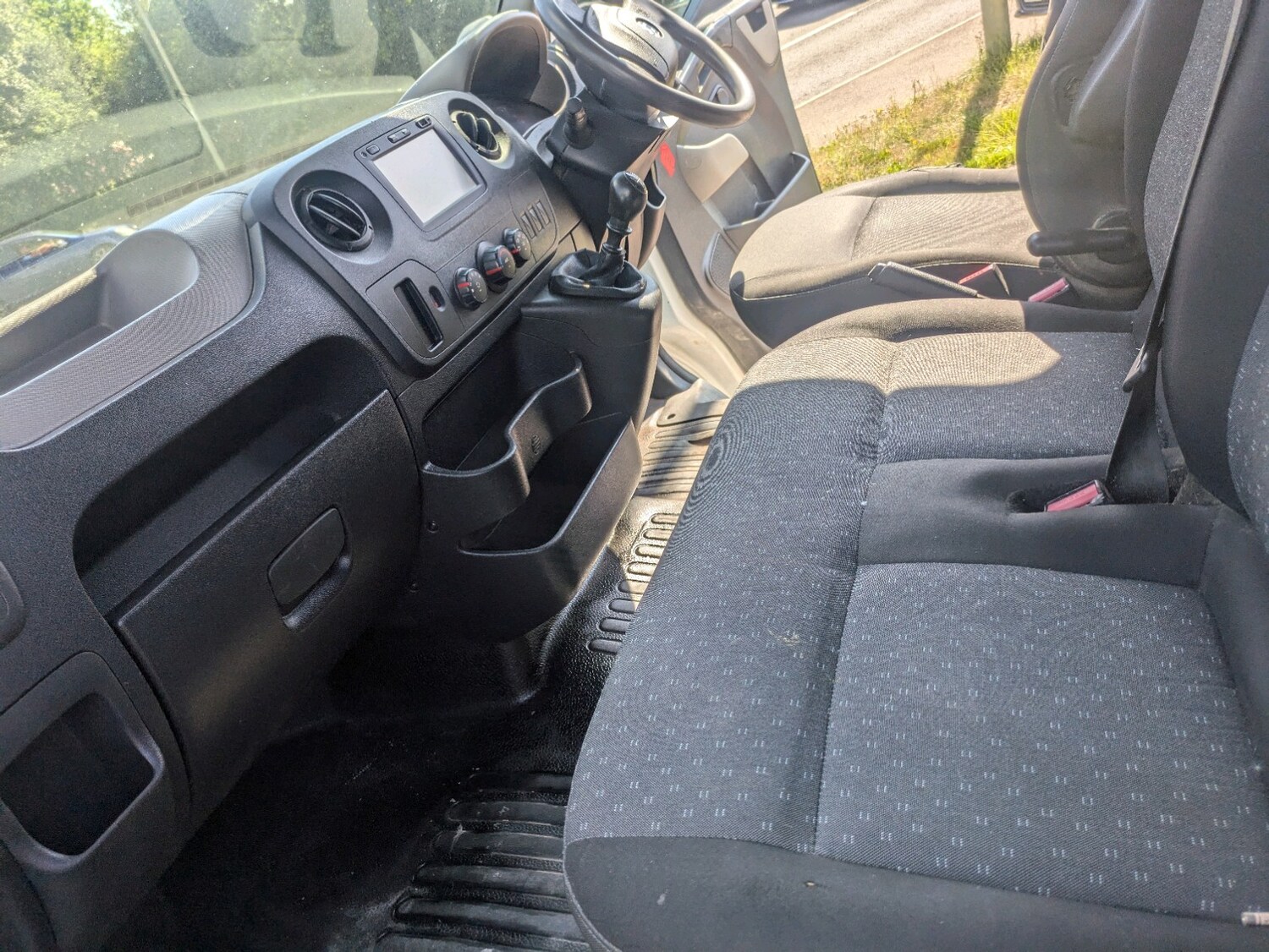 Vehicle 19