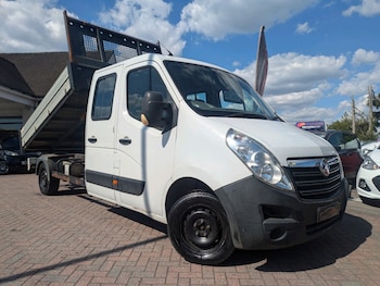 Used Vauxhall Movano 2017 for sale - 76006353: Photo