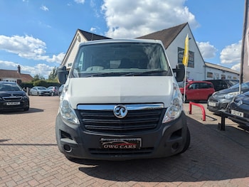 Used Vauxhall Movano 2017 for sale - 76006353: Photo