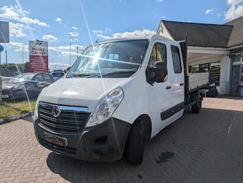 Used Vauxhall Movano 2017 for sale - 76006353: Photo