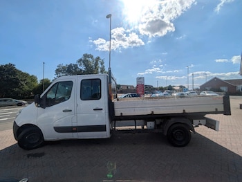 Used Vauxhall Movano 2017 for sale - 76006353: Photo