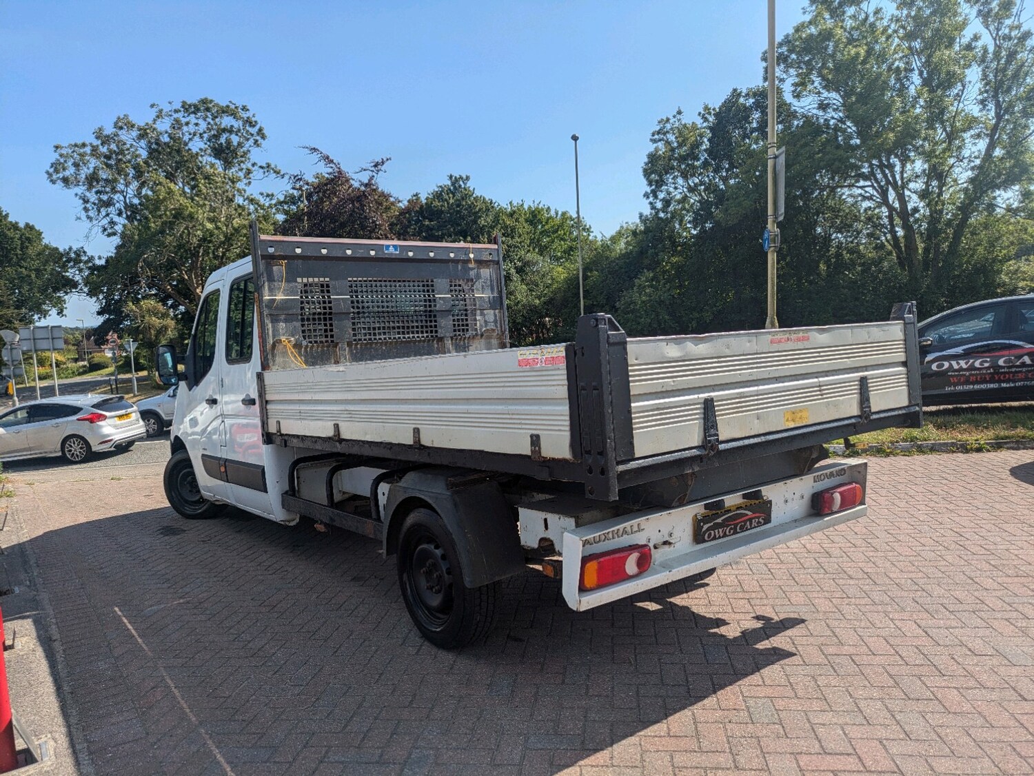 Vehicle 5