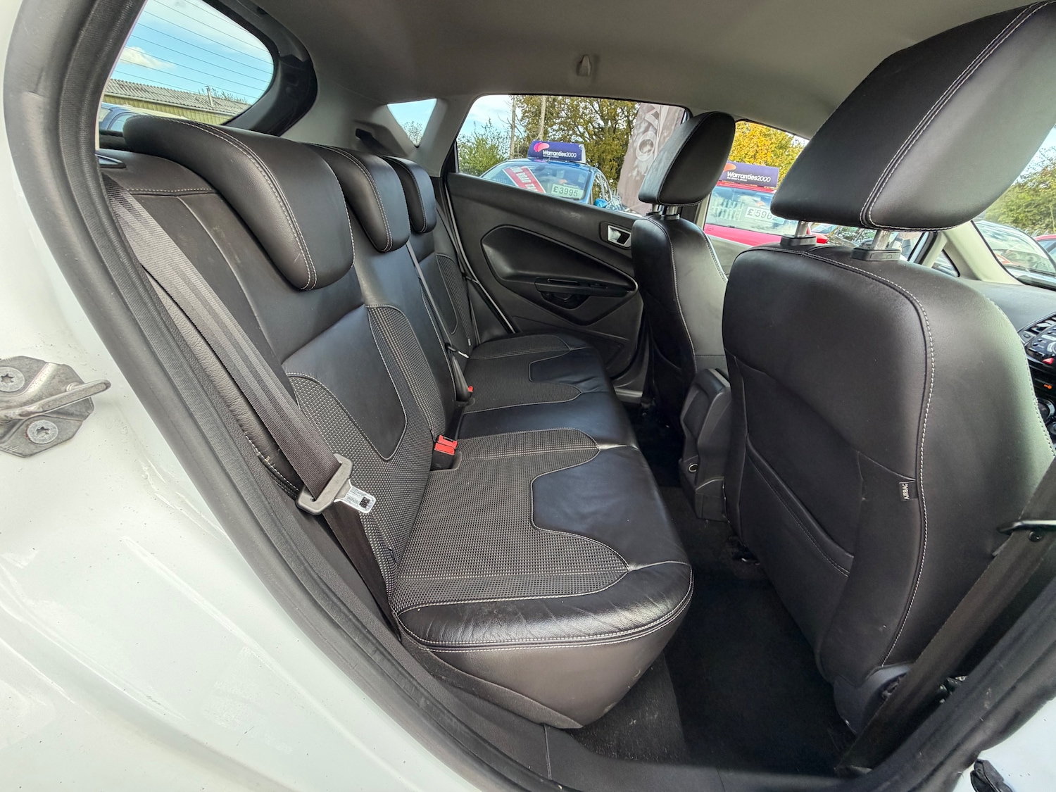 Used Ford Fiesta 2014 for sale - 76334587: Photo 13